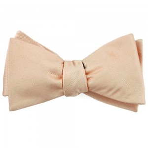Papion self tie bej